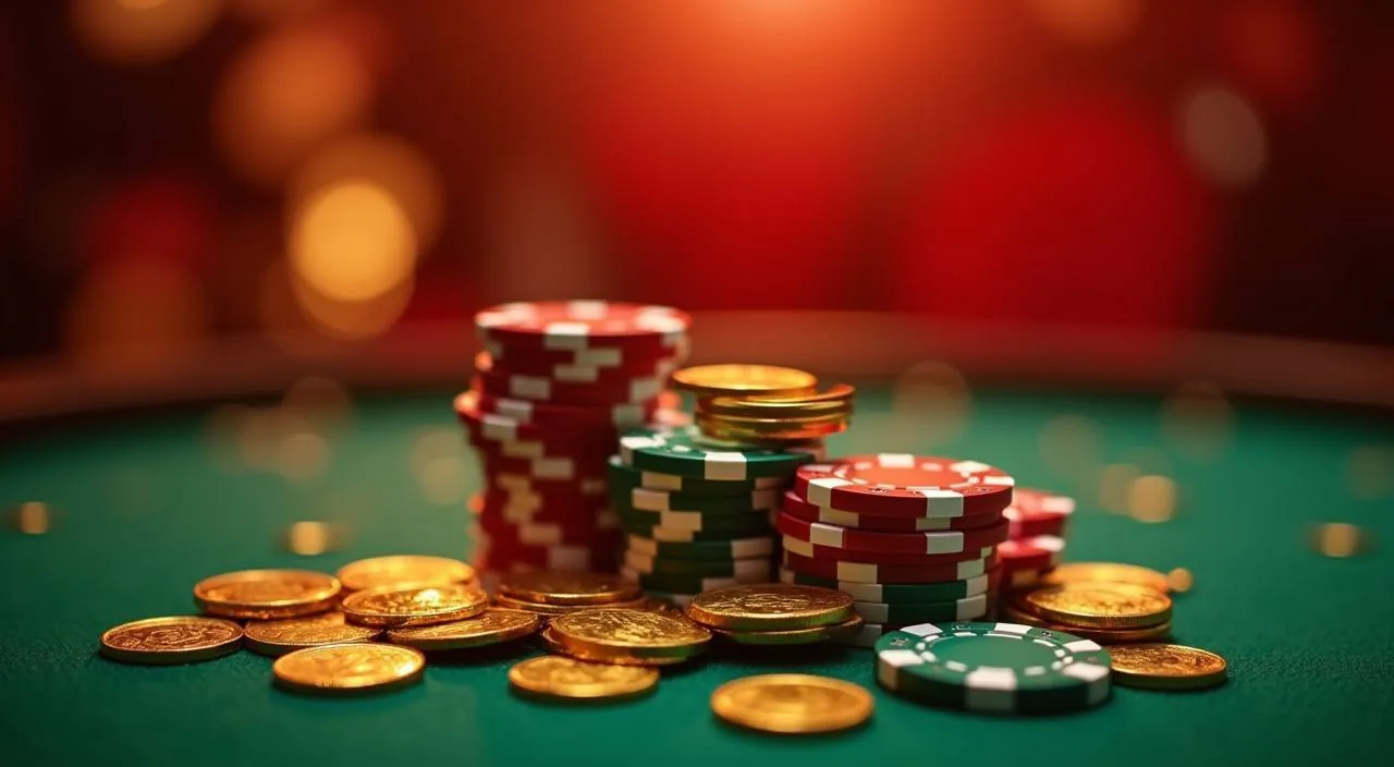 Baccarat Jungle